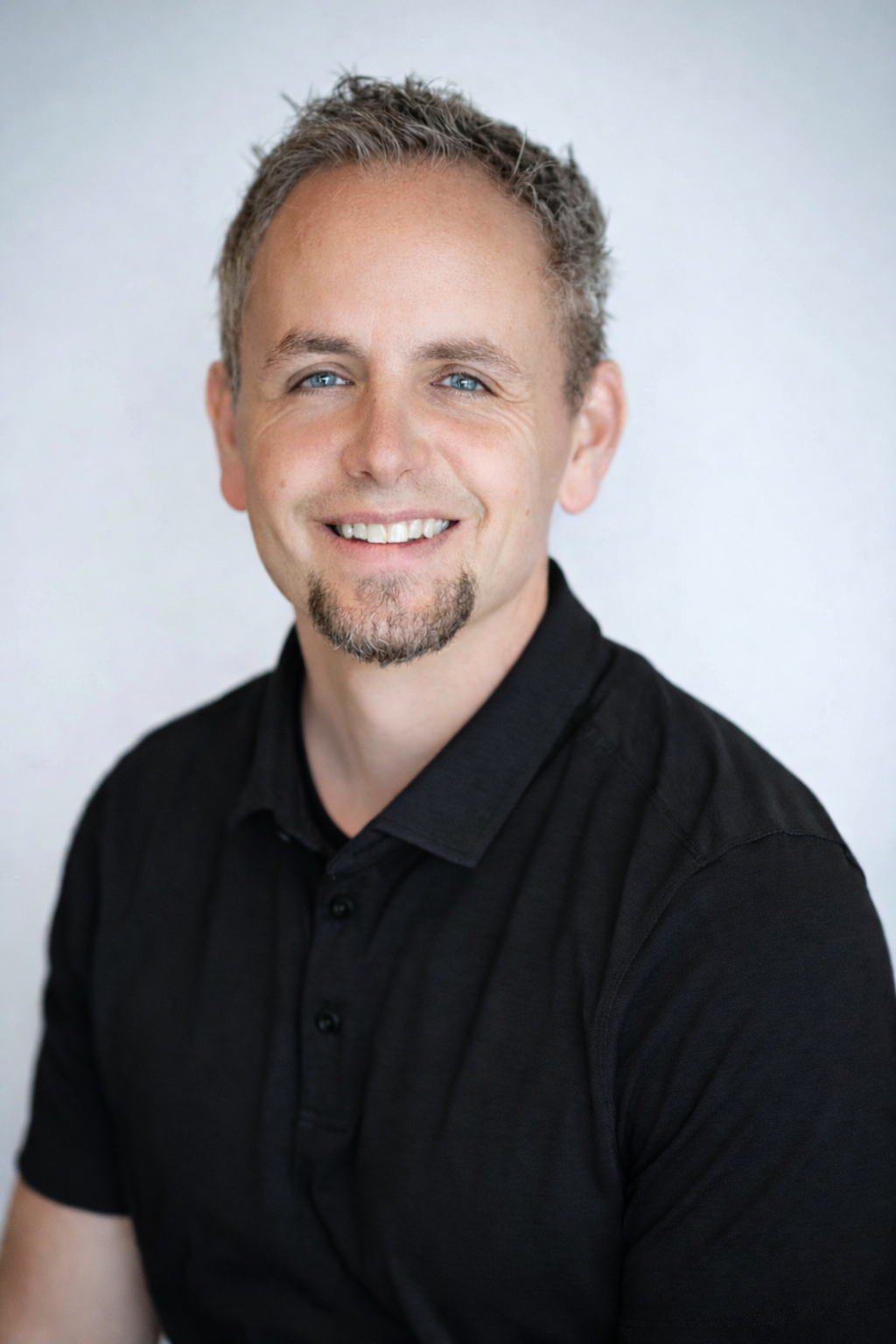 Portrait of Stephen Larson